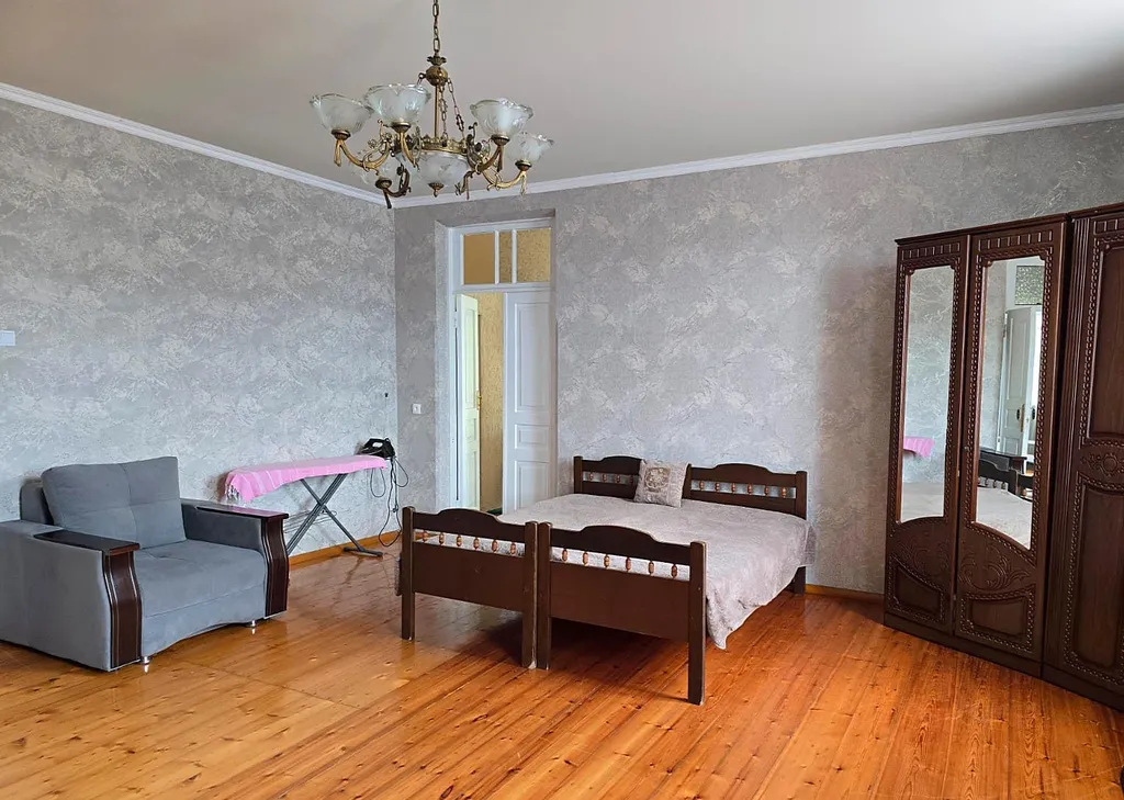 Просторный дом под ключ