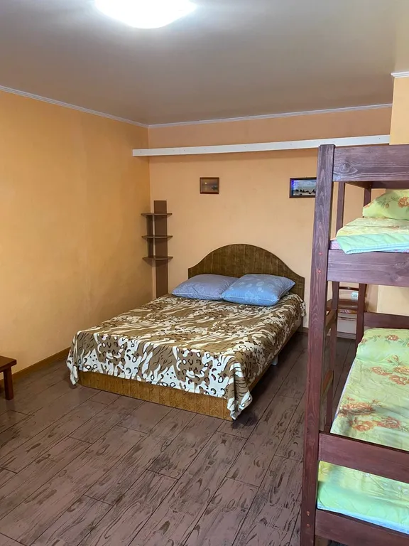 Однокомнатный номер