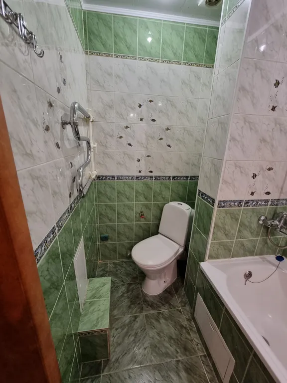 Уютная квартира на Победы с расширенной кухонной зоной (Уютный Дом)