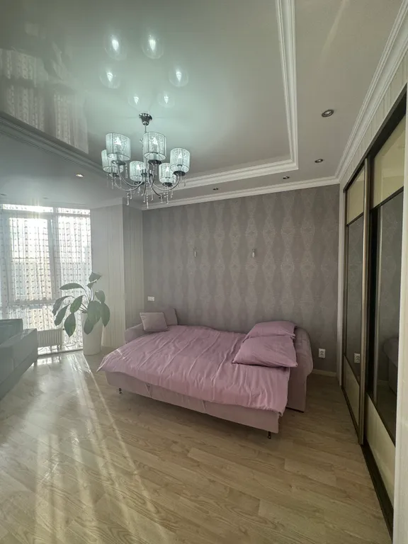 Уютные апартаменты у парка Юность