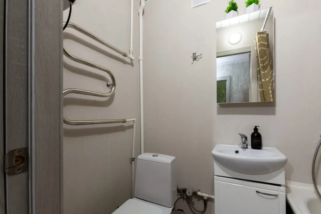 Евродвушка в самой удобной локации