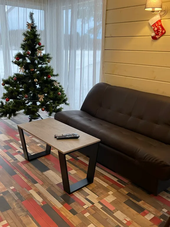 Twin house на берегу озера