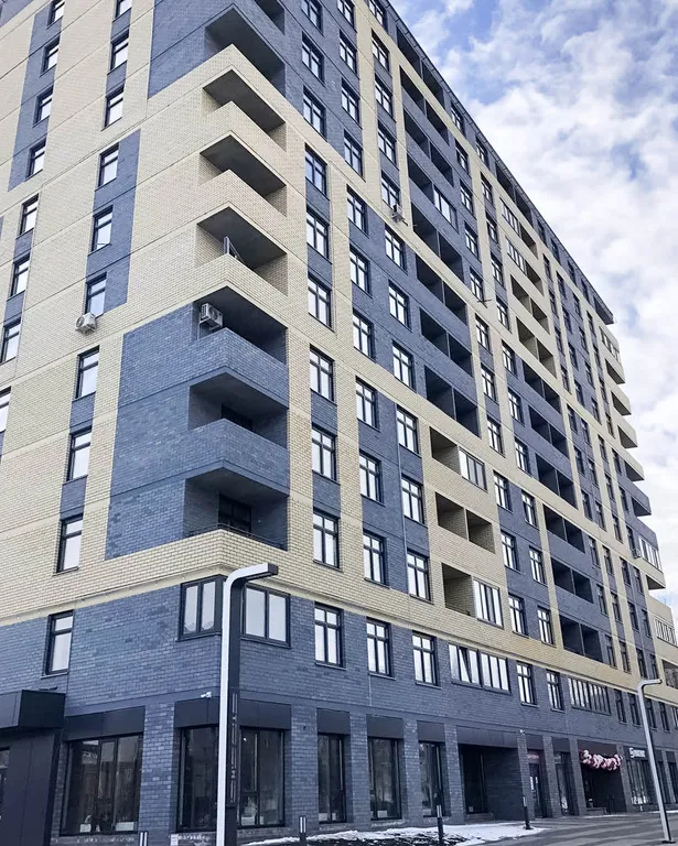 Квартира Квартира рядом с Визусом — Тюмень