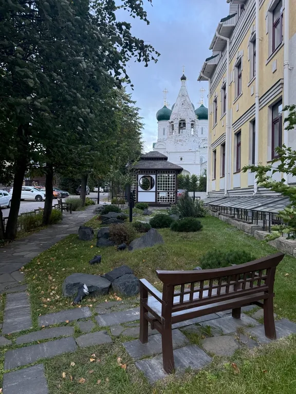 Премиум-студия на главной набережной