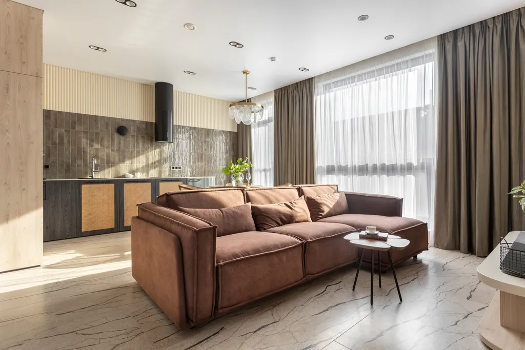 Квартира Апартаменты Модерн — аренда посуточно в Мистолово