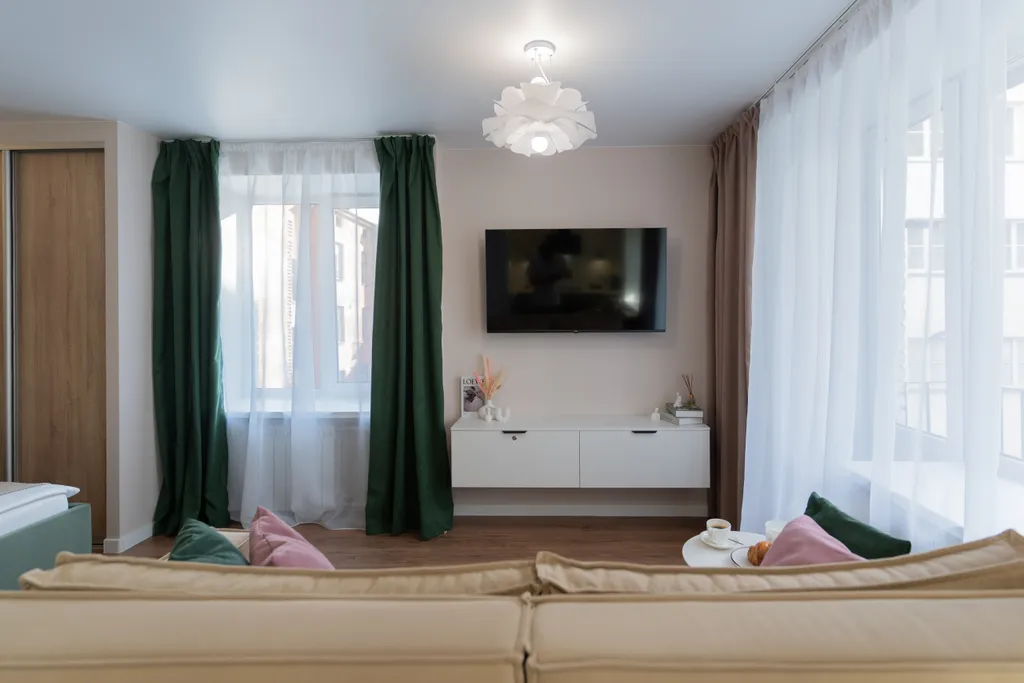 Очаровательная квартира-студия в центре исторического квартала