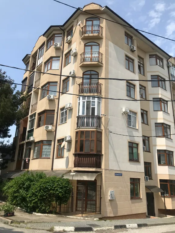 Уютная квартира