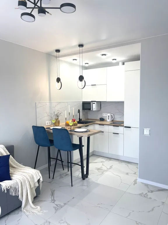 Квартира Квартира Apartment Sweet Home DeLuxe — Новороссийск
