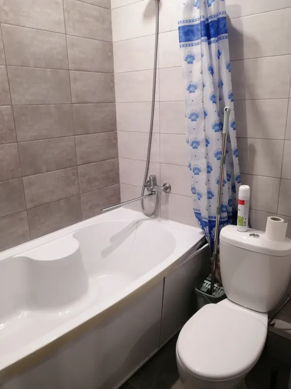 Квартира с шикарным видом на город