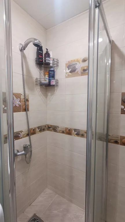 Квартира с новой мебелью и техникой