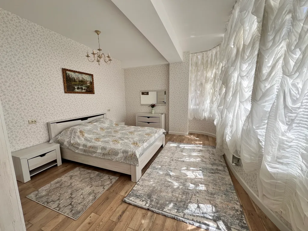 Квартира напротив пляжа Лагуна