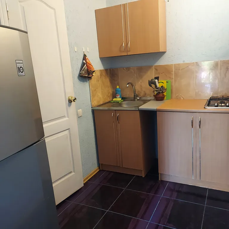 Крымский дворик у моря