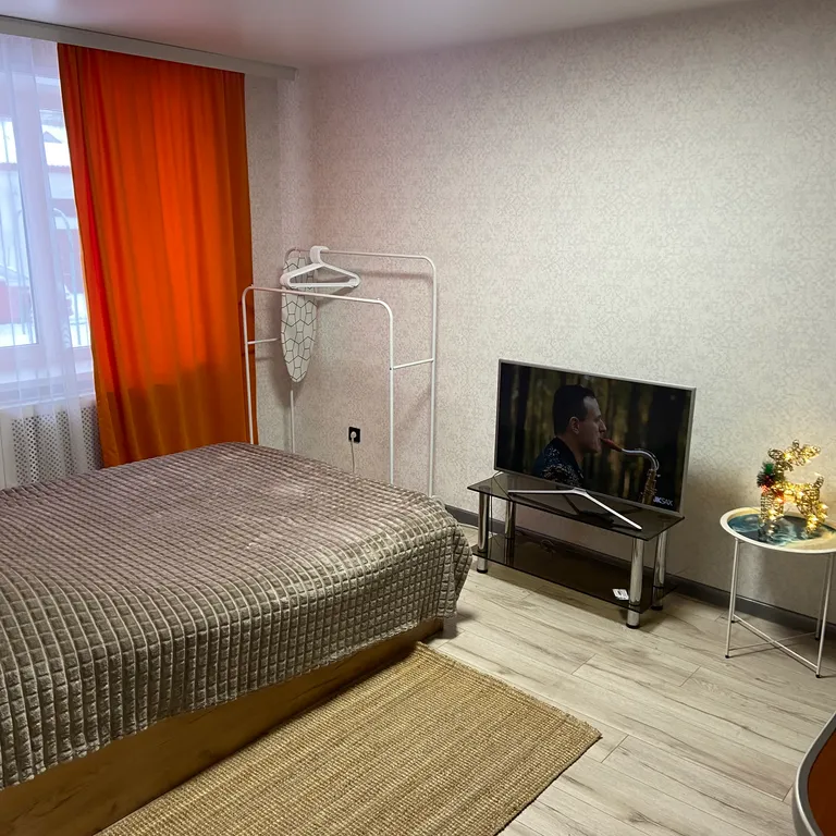 Квартира в самом сердце города