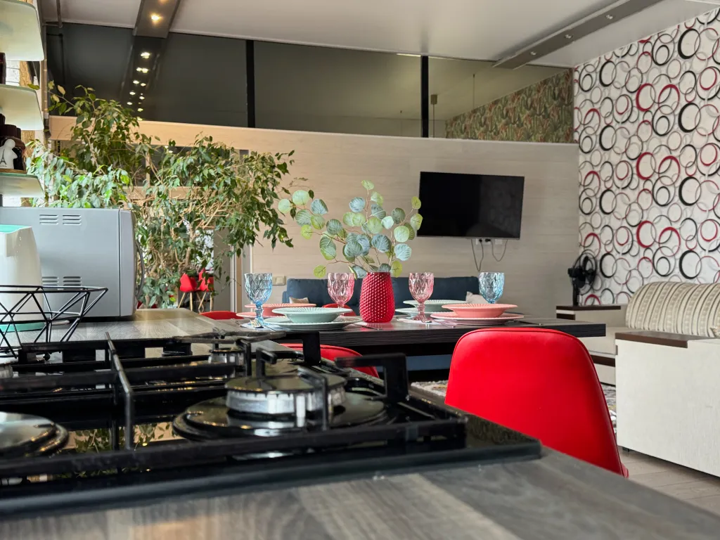 Апартаменты в самом центре города - ул. Советская 15а