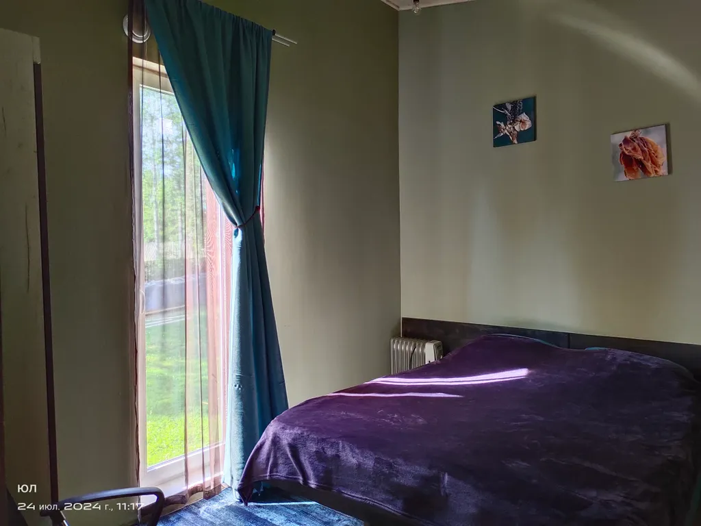 Уютный дом в Хибинах