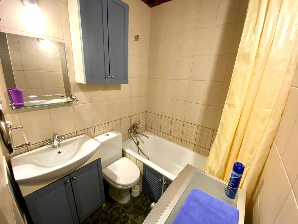 Уютные апартаменты в центре города