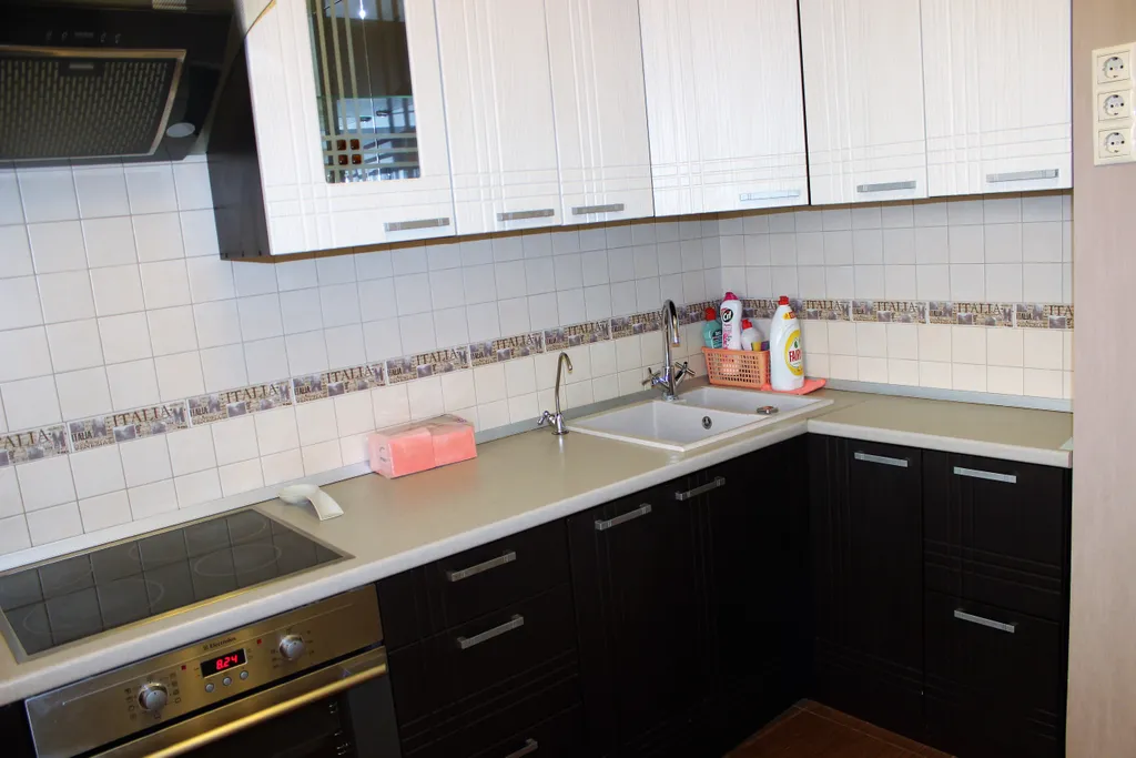 Новая квартира в популярном районе