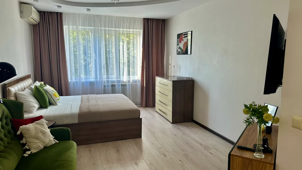 2комнатная квартира в Золотом квадрате Северного