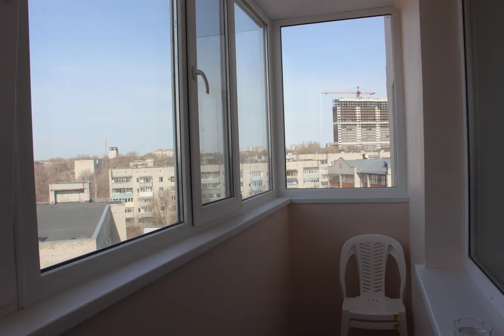 Комфортабельная квартира в новом высотном доме