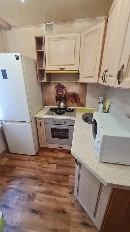 2-х комнатная квартира у набережной