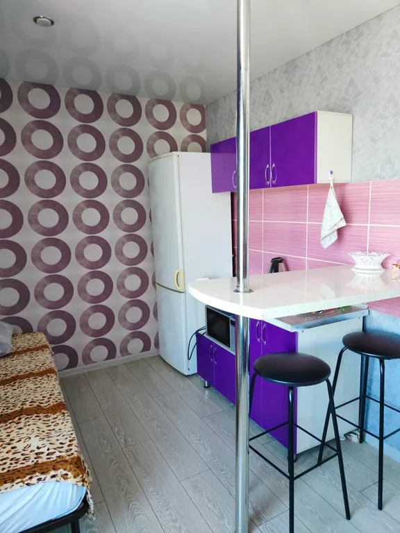 Компактная уютная квартира