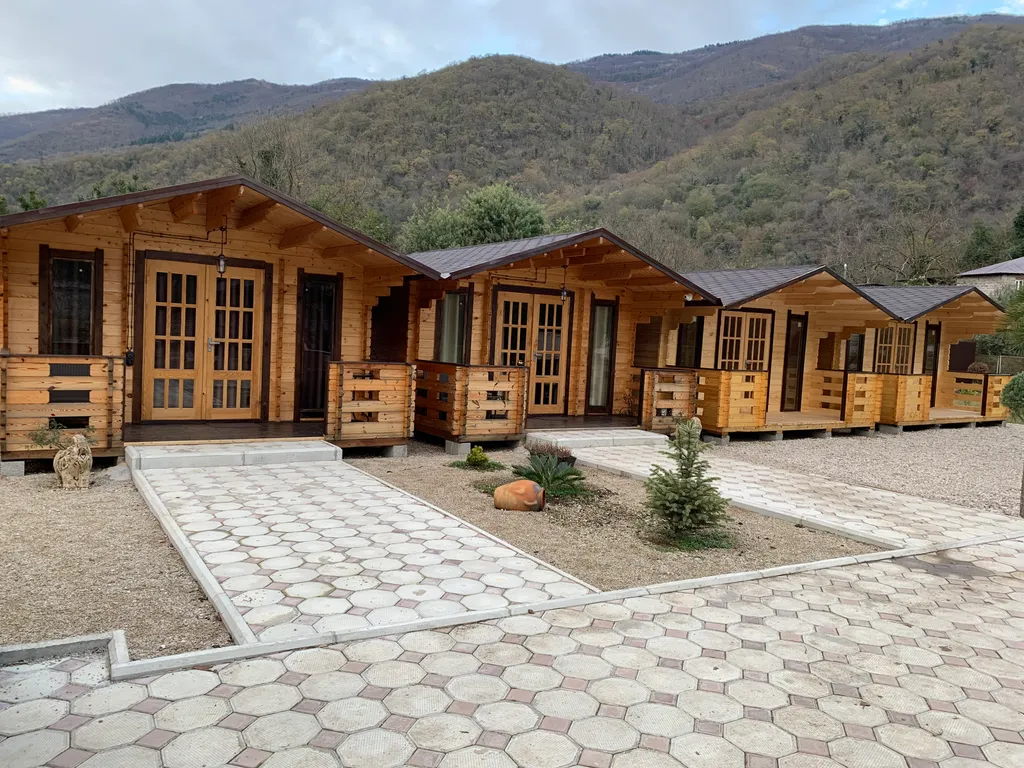 Коттедж Ольгинка — аренда посуточно в Гагра