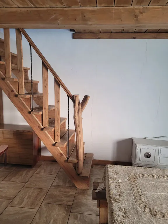 Двухуровневые апартаменты