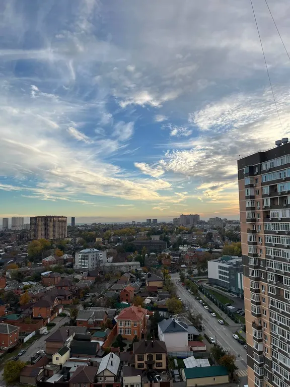 Квартира Просторная квартира на окрестности — Ростов-на-Дону
