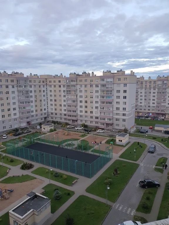 Квартира Уютная 2-комнатная квартира — Калининград