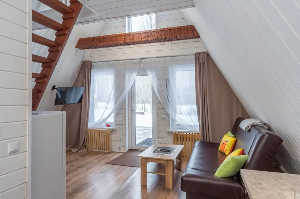 Коттедж Уютный дом до 4 человек — аренда посуточно в Кондопога