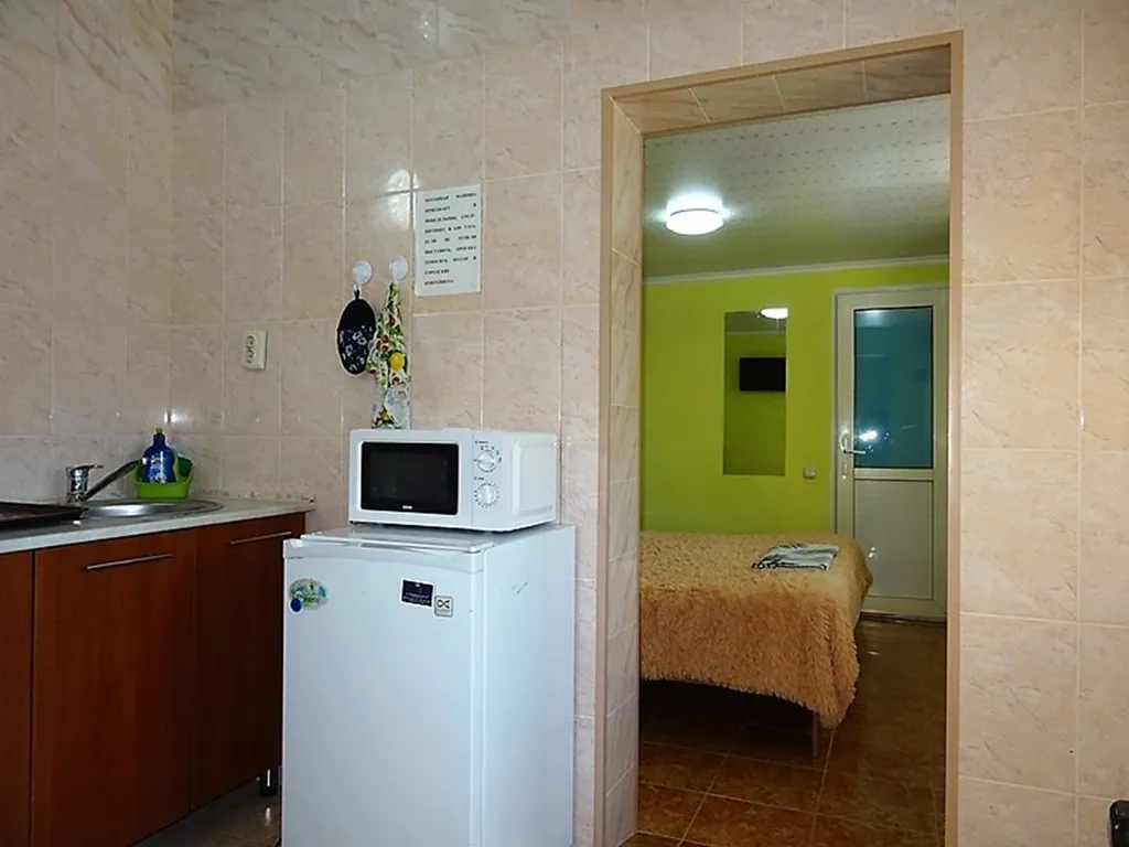 Уютный апартамент