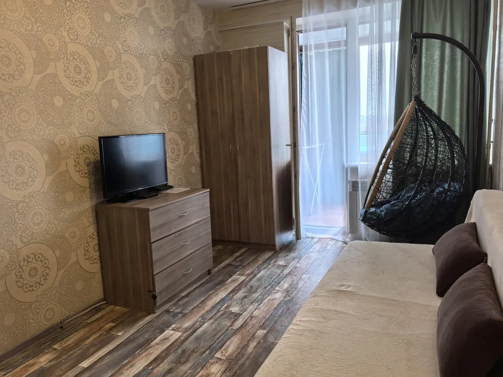 Однокомнатная квартира в новом доме