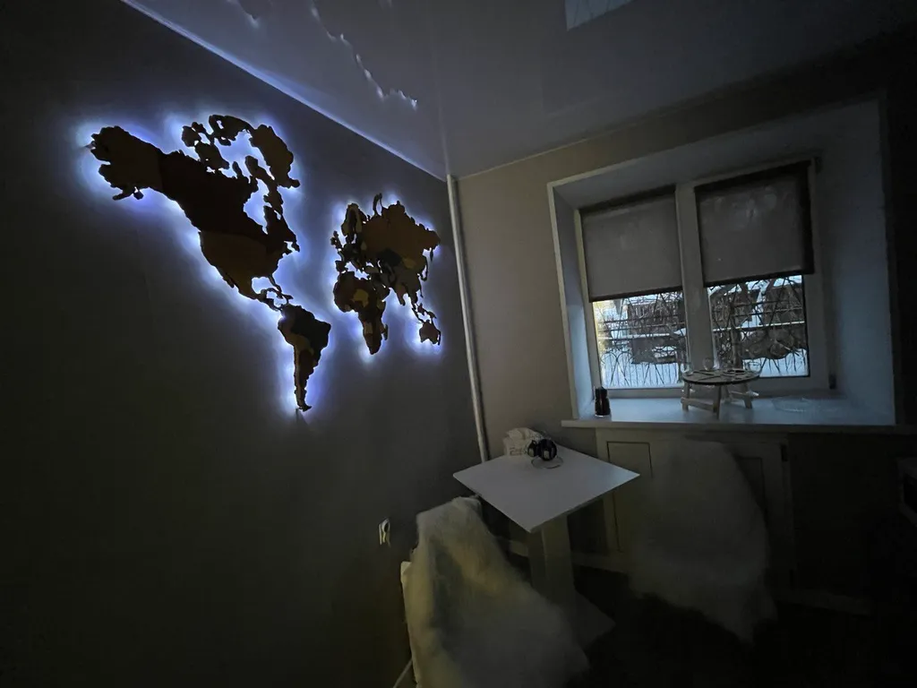 Тёплая и уютная квартира для Вас