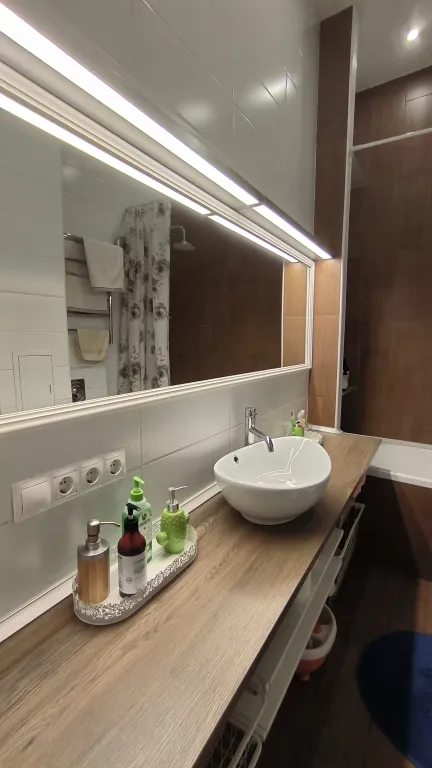 Милая квартира в Лесном Уголке