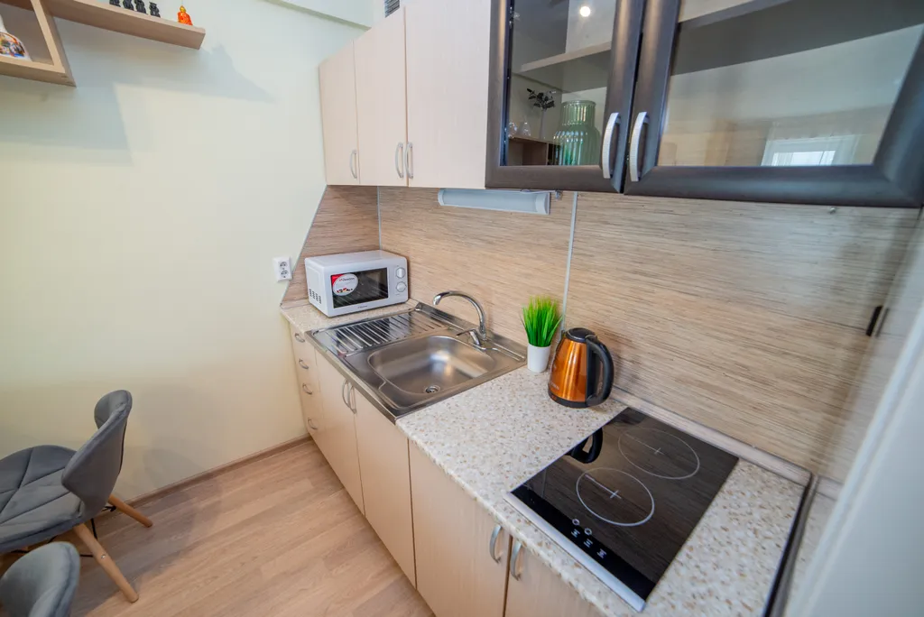 Квартира Квартира Царство леса и красок — Екатеринбург