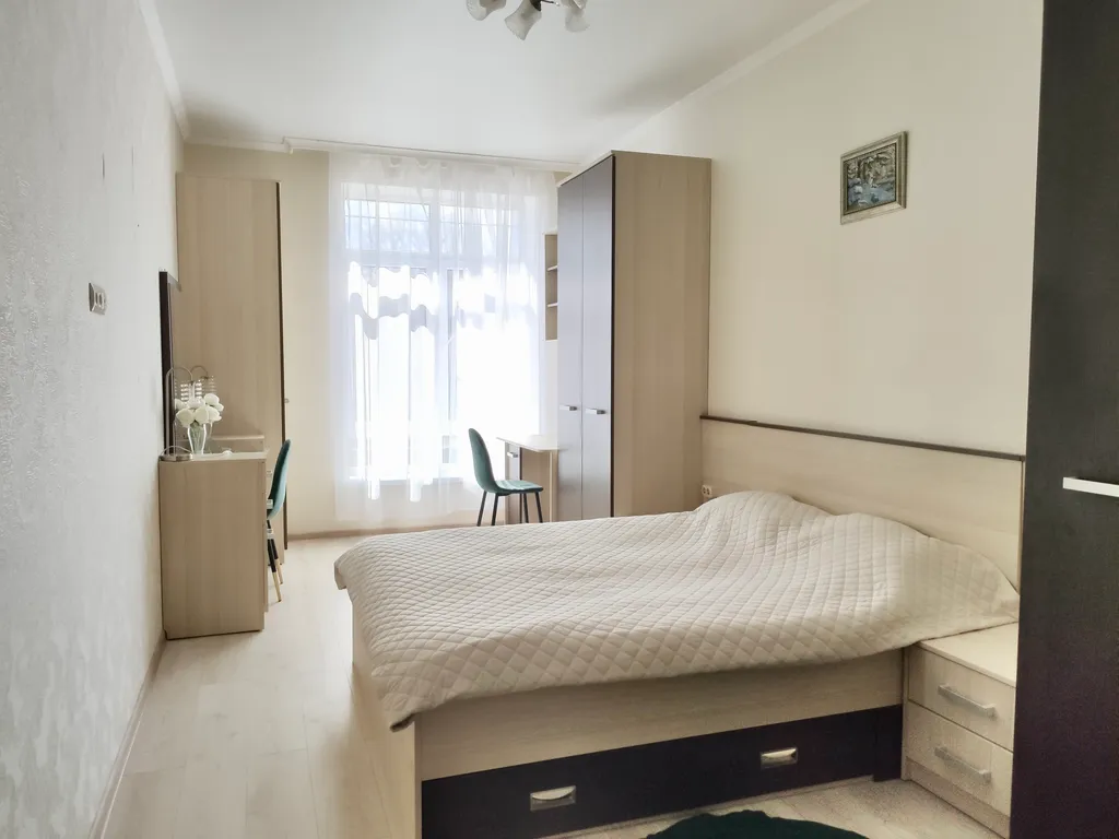 Уютная квартира