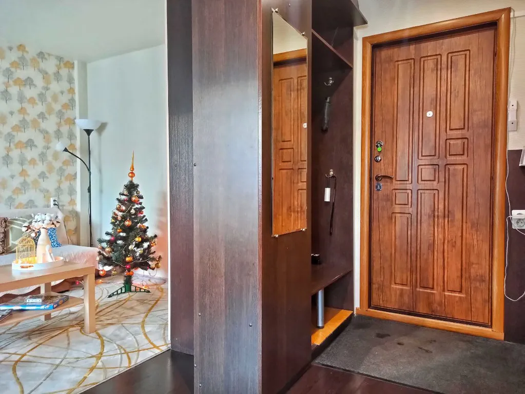 1-к квартира до 6 гостей около рынка Новый