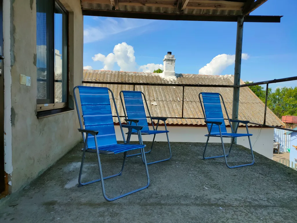 Дом с видом на море