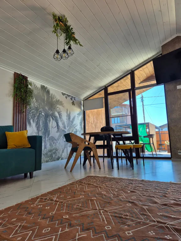 Коттедж Дом на берегу моря — аренда посуточно в Каспийск