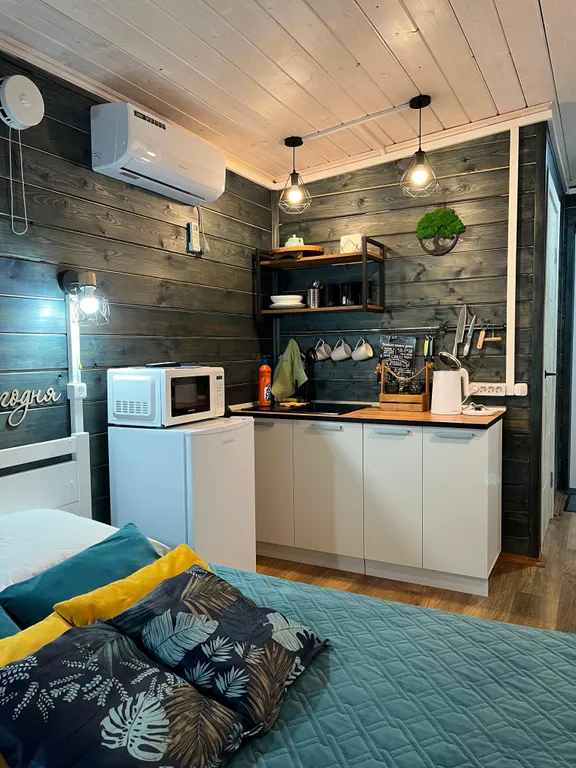 Домик для двоих в Большой Кузьминке