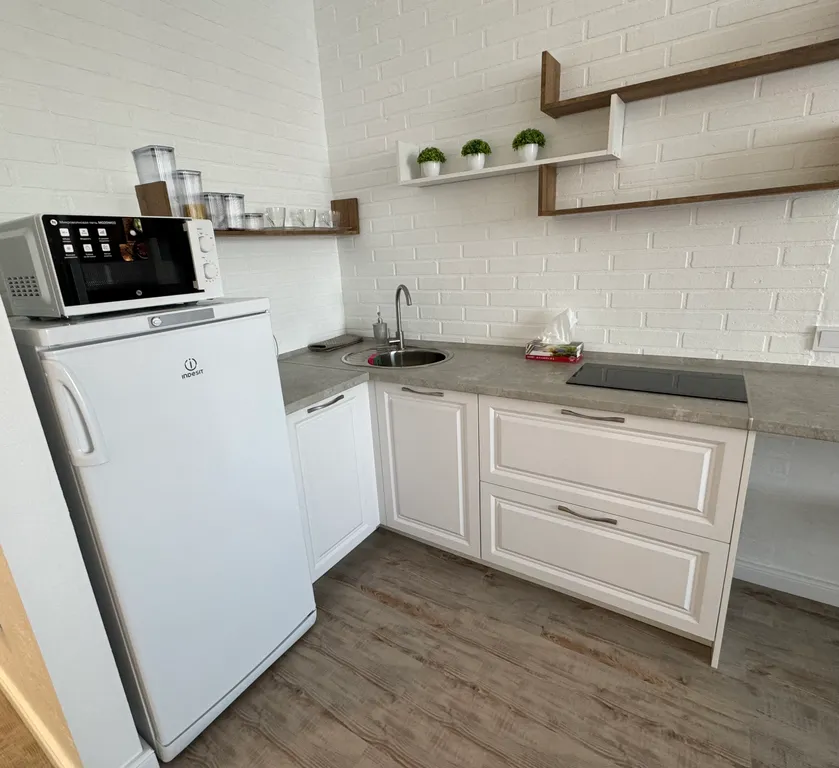 Квартира Квартира рядом с ЖД вокзалом — Хабаровск