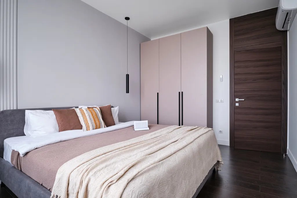 Трехкомнатная квартира Фэмили Терра с дизайнерским ремонтом