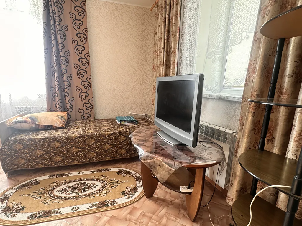 Двухкомнатная квартира рядом с аэропортом