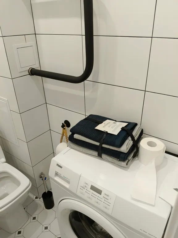 Однокомнатная квартира в новом районе