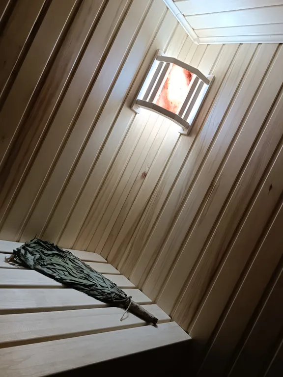 ПриЛесный домик