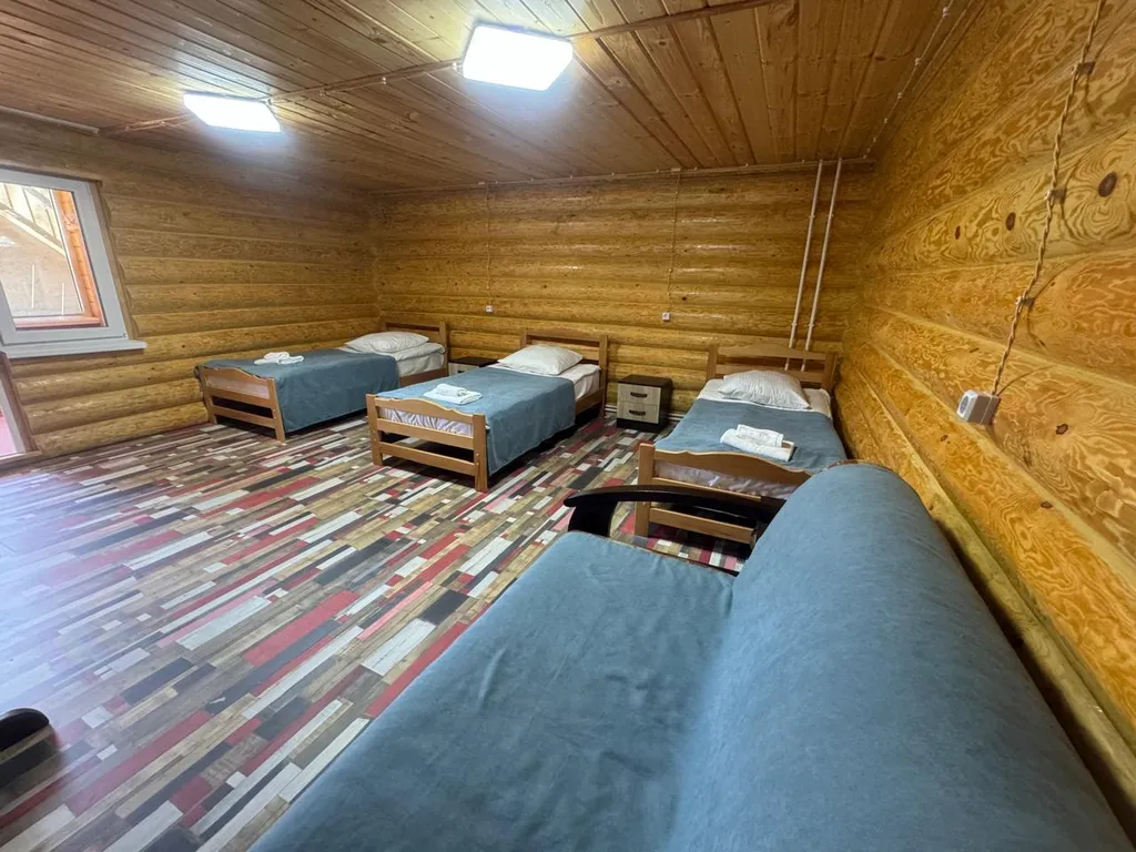 Коттедж Коттедж в горах — Архыз