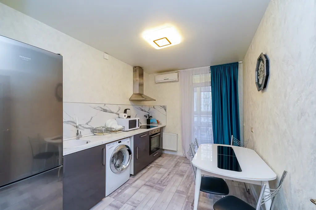 Квартира Уютные апартаменты в центре города — Краснодар