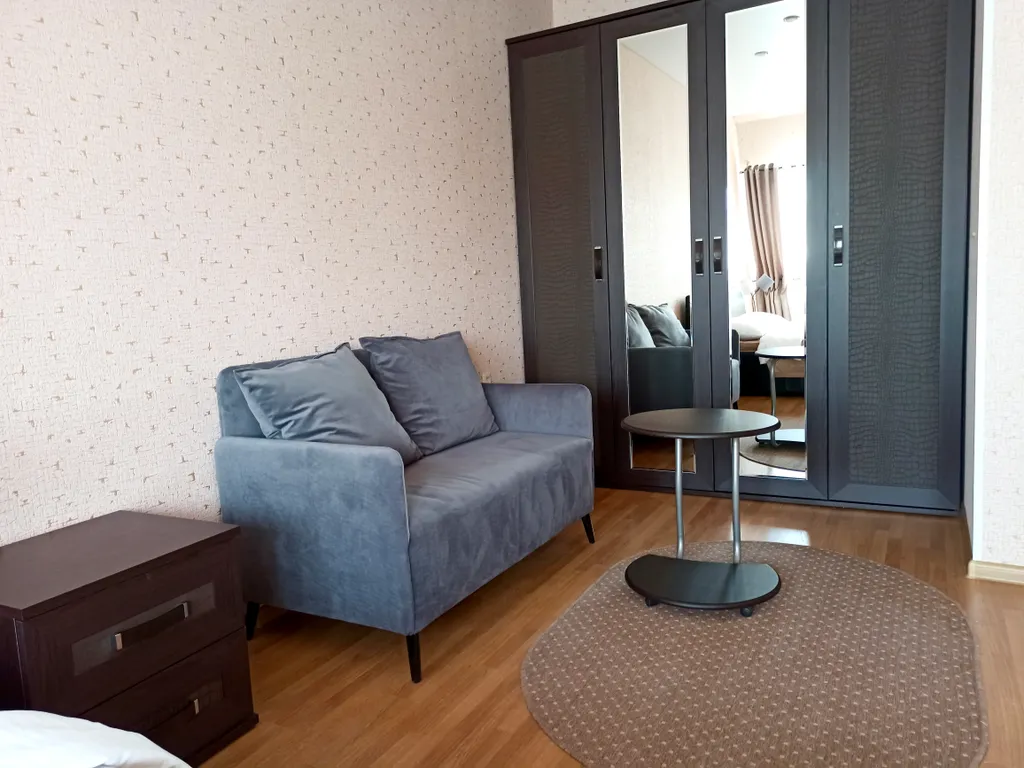 Уютная квартира в спокойном районе