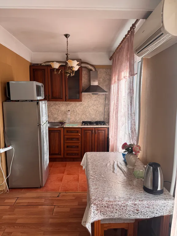 Уютная квартира-студия евродвушка в центре города