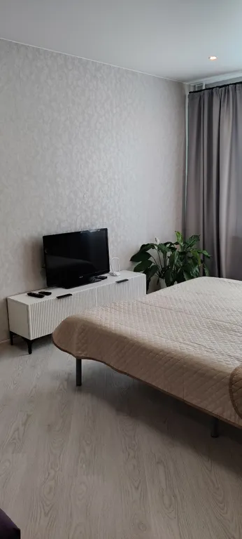 Квартира Комфортабельная квартира у ДК имени Римского-Корсакова — Тихвин